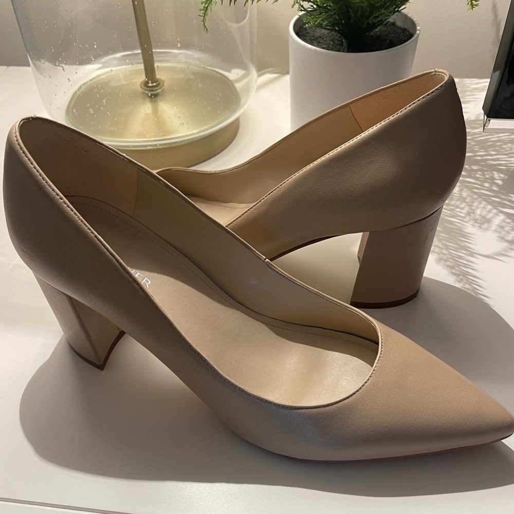 Neutral heels